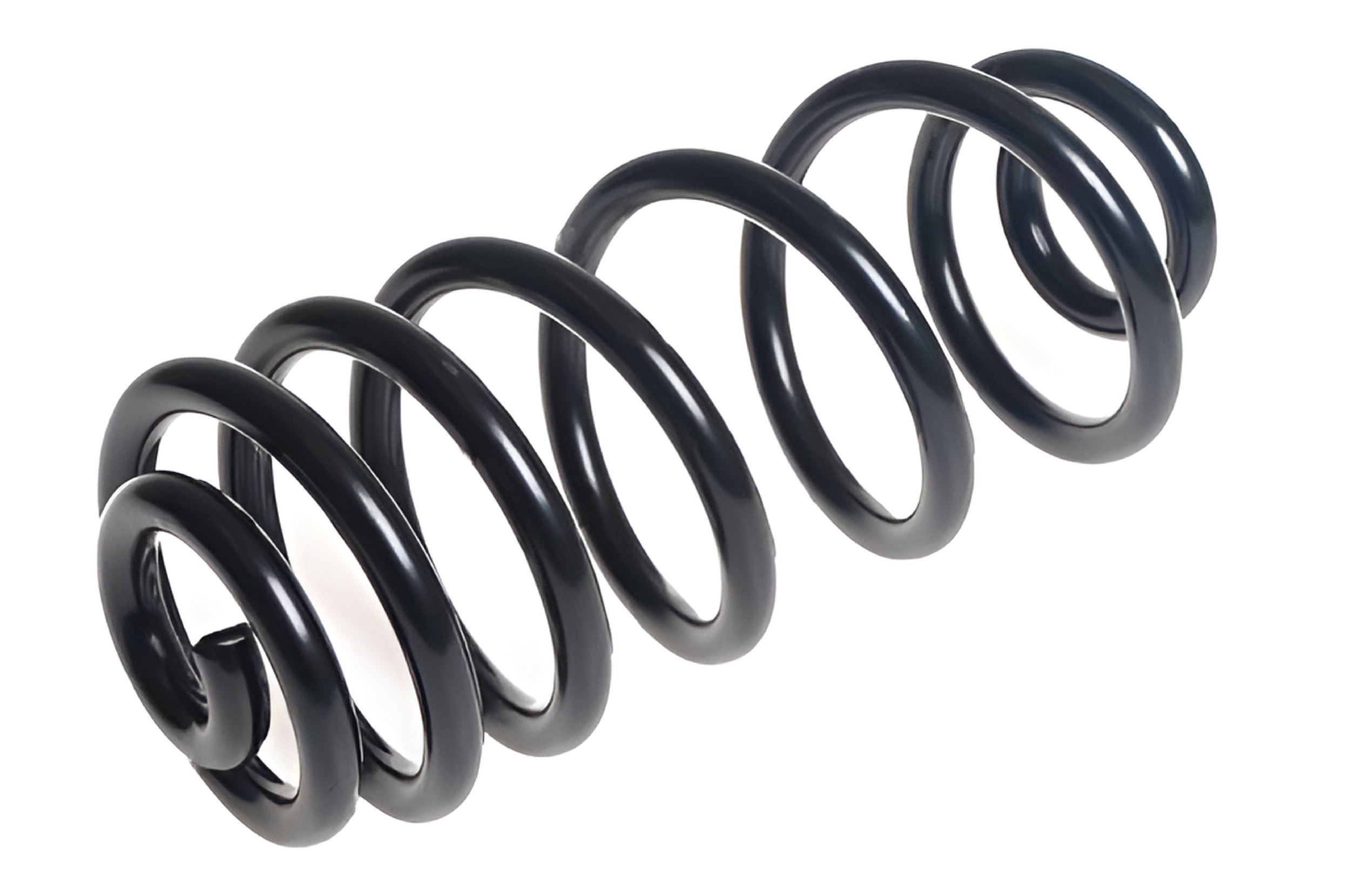 Пружина подвески задняя STANDARD SPRINGS ST104084R