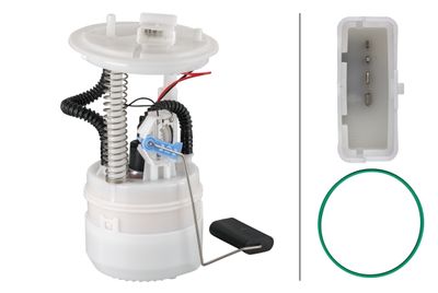 Насос топливный в сборе HELLA 8TF358106981