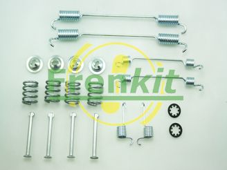 Ремкомплект колодок тормозных FRENKIT 950740