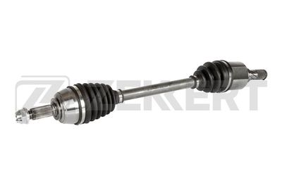 Привод в сборе передний левый Zekkert AW5564