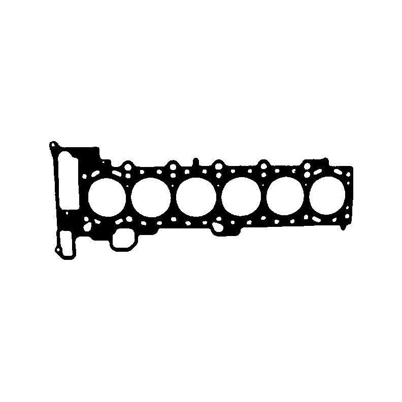 Прокладка ГБЦ GLASER H8000800