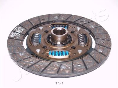 Диск сцепления JAPANPARTS DF151