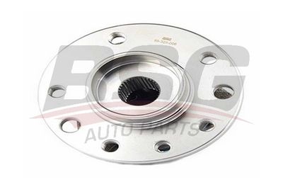 Ступица передняя BSG BSG65325006