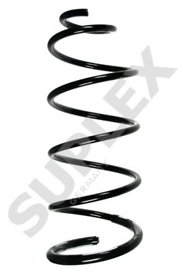 Пружина подвески передняя SUPLEX 24103