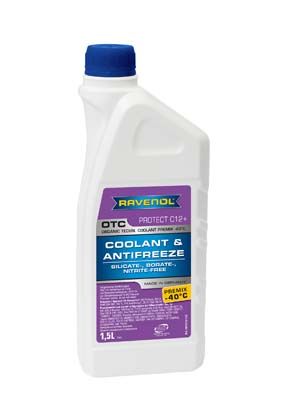 Антифриз RAVENOL 4014835755512