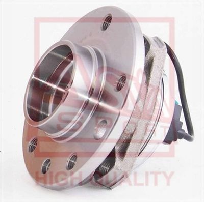 Ступица передняя ASVA OPWHZAFF