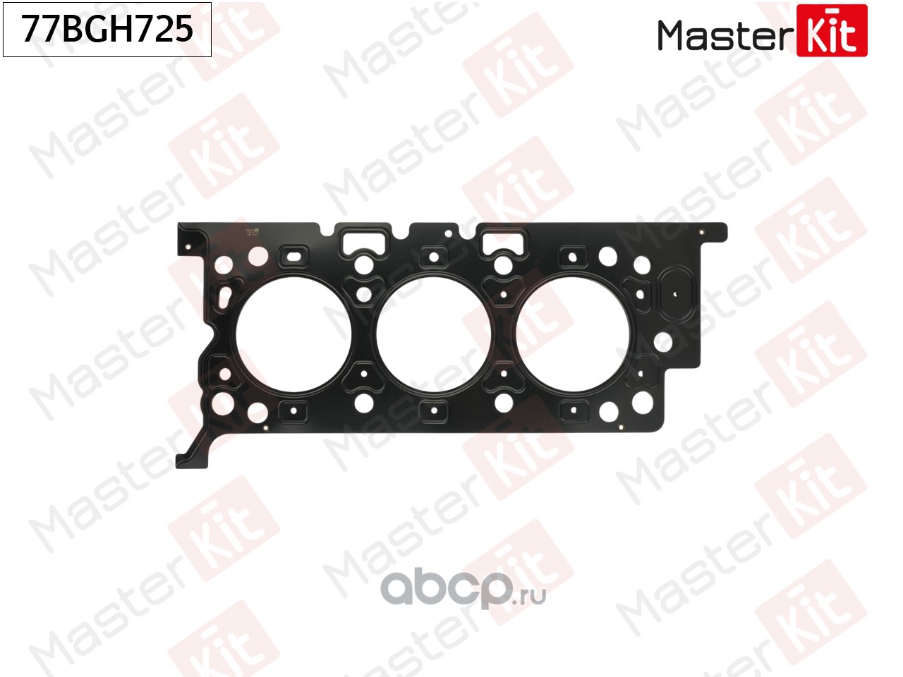 Прокладка ГБЦ MASTERKIT 77BGH725