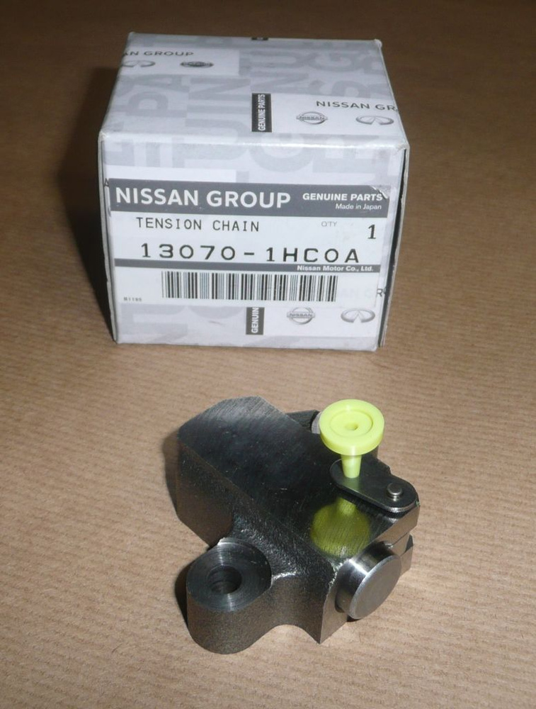 Натяжитель цепи ГРМ NISSAN 130701HC0A