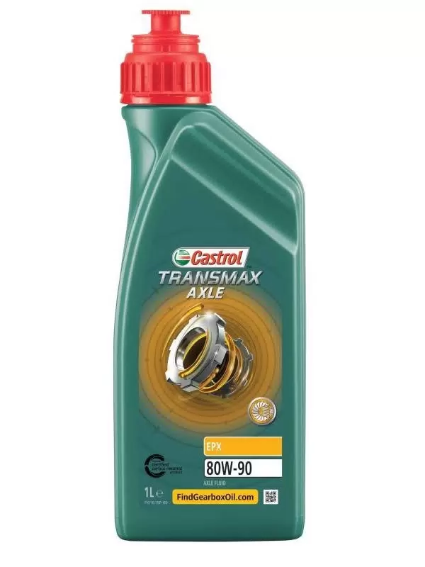 Масло трансмиссионное для мостов CASTROL 15D769