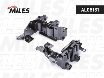 Катушка зажигания FLAMMA LCA013