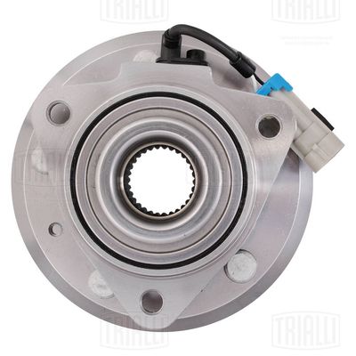 Ступица с подшипником передняя PMC HCMC076