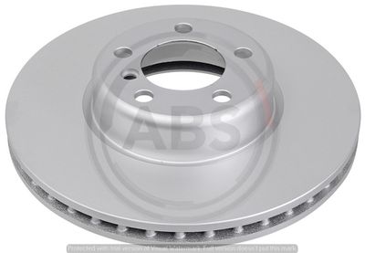 Диск тормозной BMW 34116792223