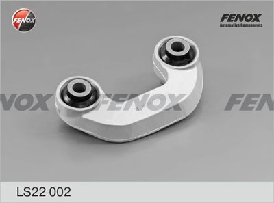 Тяга стабилизатора передней подвески правая FENOX LS22002