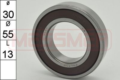 Подшипник FAG 60062RSRC3