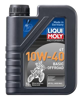 Масло моторное LIQUI MOLY 3059