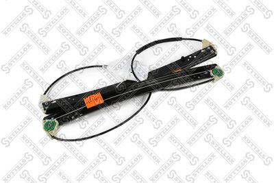 Стеклоподьемник передний левый электрический STELLOX 7550405SX