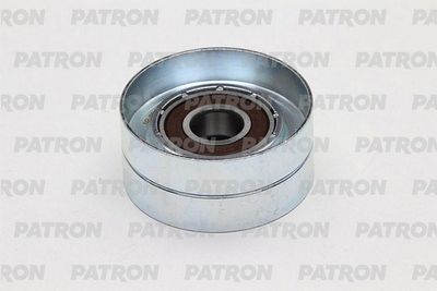 Ролик натяжной поликлинового ремня без натяжного механизма PATRON PT36030B