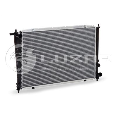 Радиатор системы охлаждения LUZAR LRCHUPR96100