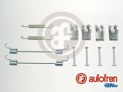 Ремкомплект колодок тормозных AUTOFREN SEINSA D3969A