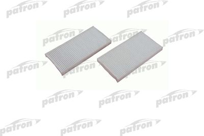 Фильтр салонный комплект PATRON PF2258