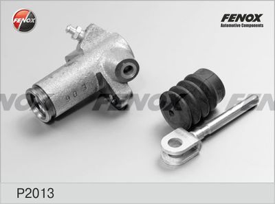 Цилиндр рабочий привода сцепления FENOX P2013