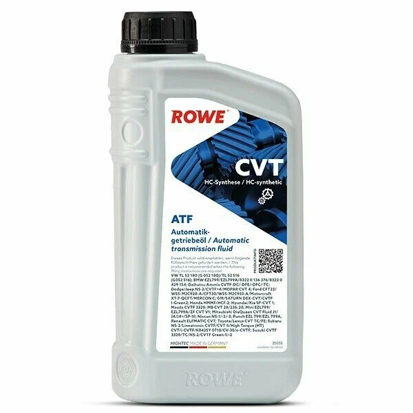 Масло трансмиссионное ROWE 25055001099