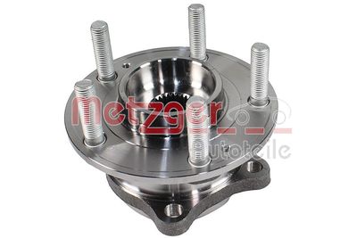 Ступица колеса с интегрированным подшипником TORQUE PL952