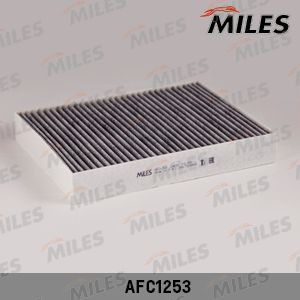 Фильтр салона угольный Miles AFC1253
