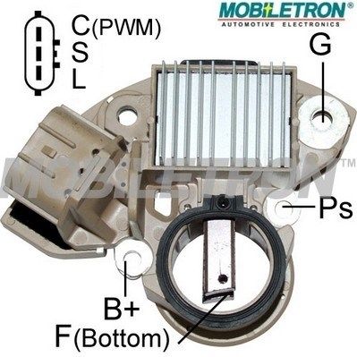 Реле-регулятор генератора Mobiletron VRH2009130