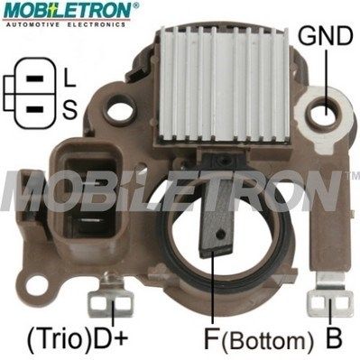 Реле-регулятор генератора Mobiletron VRH200937