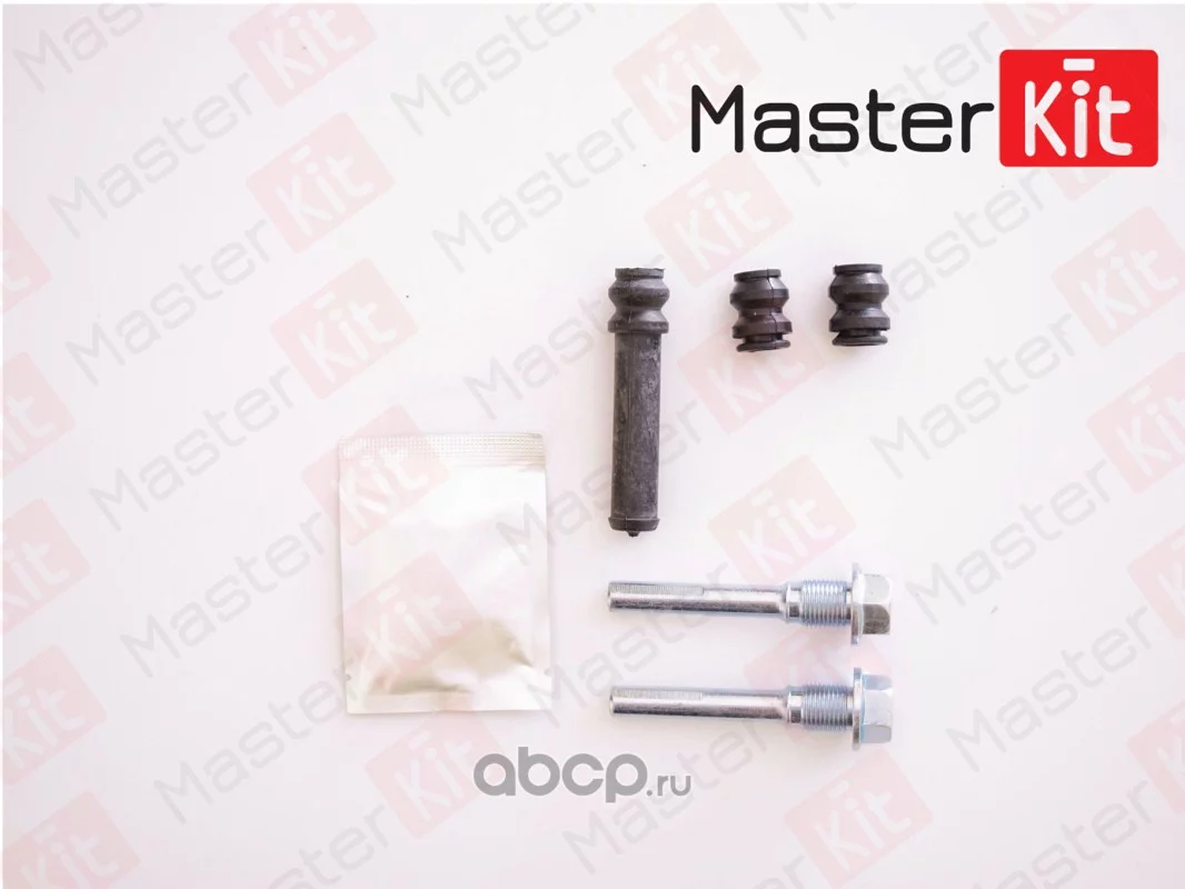 Направляющие тормозного суппорта комплект MASTERKIT 77A1509