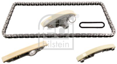 Комплект цепи ГРМ без звездочек MASTERKIT 77B0174K