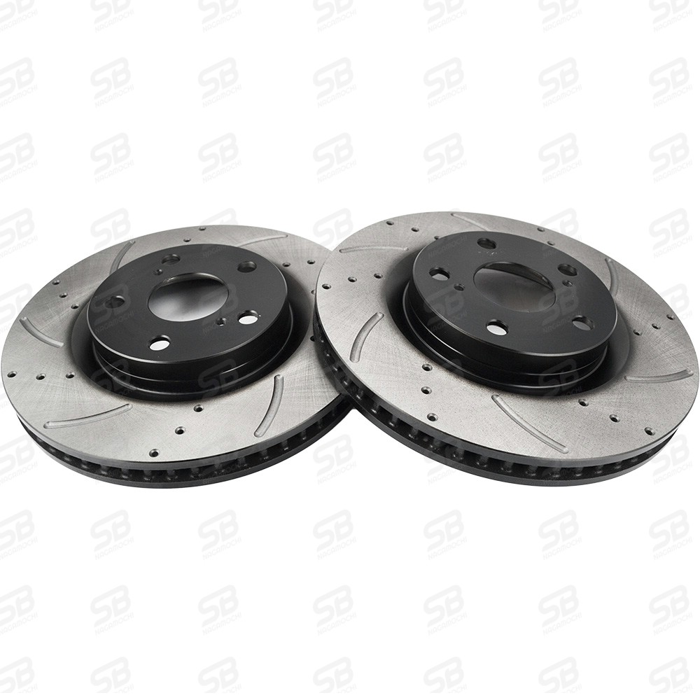 Комплект тормозных дисков SB NAGAMOCHI BR21151PSET