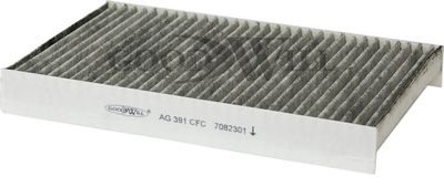Фильтр салона угольный GOODWILL AG391CFC