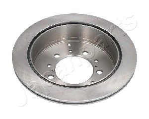 Диск тормозной задний JAPANPARTS DP237C