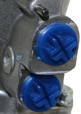 Рулевая рейка с тягами гидравлическая MotorHerz R20541NW