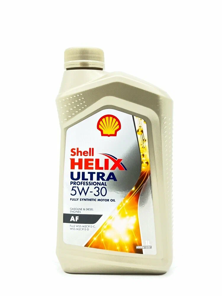 Масло моторное синтетическое SHELL 550046288
