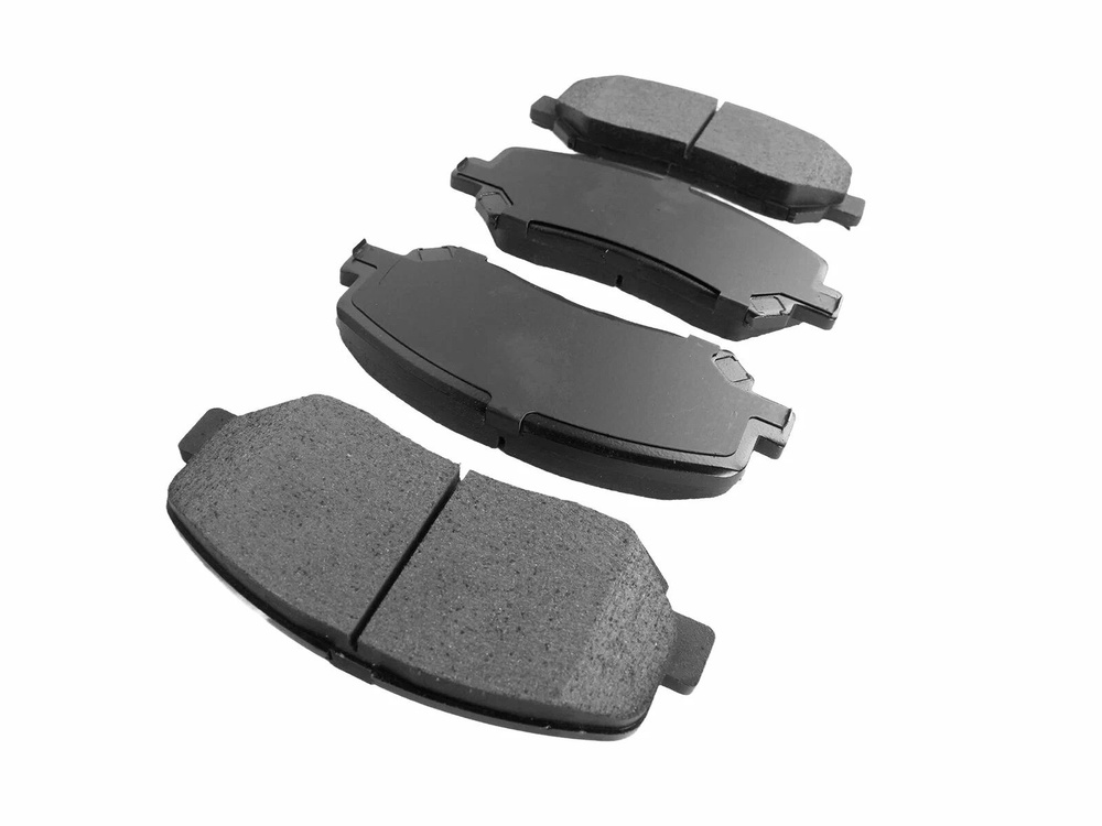 Колодки тормозные дисковые NIBK PN0894