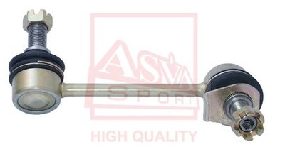 Тяга стабилизатора передняя правая ASVA 0123020