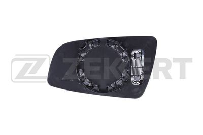 Элемент зеркальный правый асферический с обогревом Zekkert SP1063