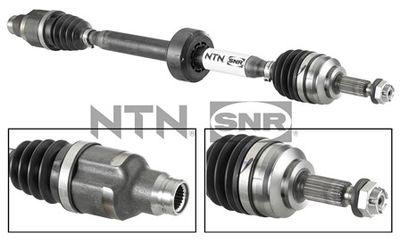 Полуось SNR DK55046