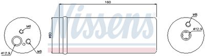 Осушитель кондиционера NISSENS 95171