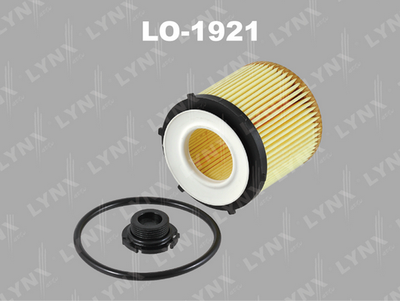 Фильтр масляный LYNXauto LO1921