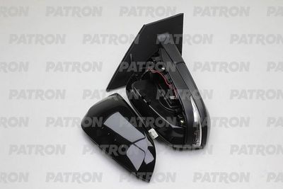 Зеркало наружное в сборе правое PATRON PMG0026M02