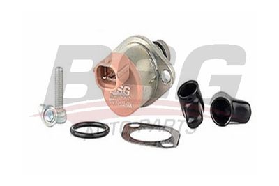 Регулятор давления подачи топлива QUATTRO FRENI QF00T01468