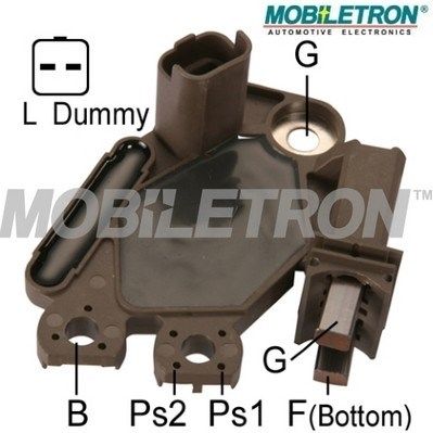 Реле-регулятор генератора Mobiletron VRPR2299H