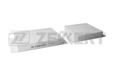 Фильтр салонный комплект Zekkert IF3190