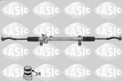 Рейка рулевая SASIC 7376029