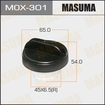 Крышка топливного бака Masuma MOX301