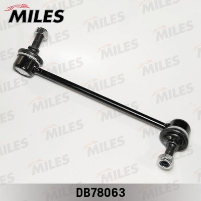 Тяга стабилизатора передней подвески левая Miles DB78063